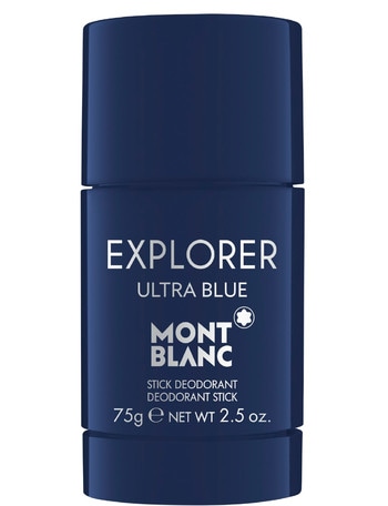 Montblanc Explorer Ultra Blue Deo Stick, 75gr product photo