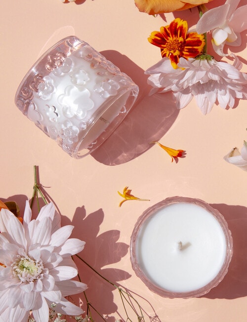 The Aromatherapy Co. FLWR Candle 100g, Fleur D'Oranger product photo View 03 L