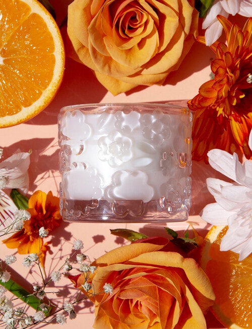 The Aromatherapy Co. FLWR Candle 100g, Fleur D'Oranger product photo View 04 L