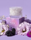 The Aromatherapy Co. FLWR Candle 100g, Purple Reign product photo View 03 S