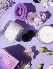 The Aromatherapy Co. FLWR Candle 100g, Purple Reign product photo View 04 S