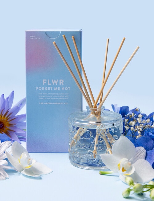The Aromatherapy Co. FLWR Diffuser, 90ml, Forget Me Not product photo View 04 L