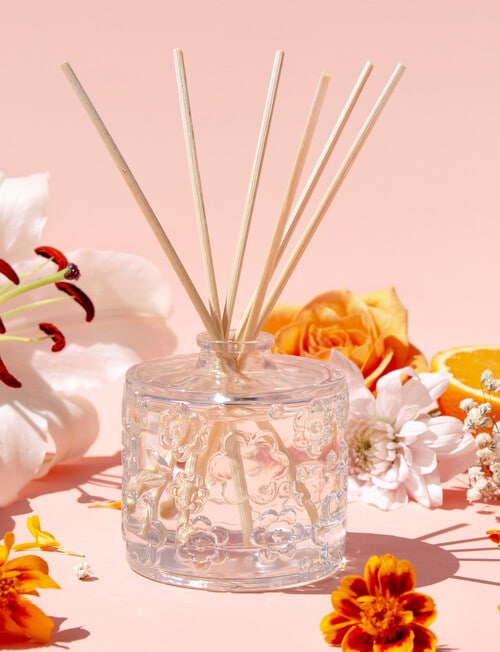 The Aromatherapy Co. FLWR Diffuser, 90ml, Fleur D'Oranger product photo View 03 L