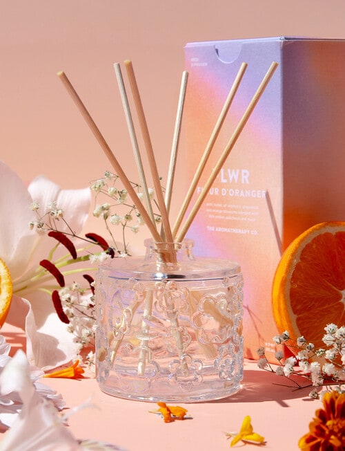 The Aromatherapy Co. FLWR Diffuser, 90ml, Fleur D'Oranger product photo View 05 L