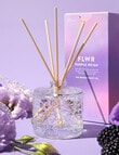 The Aromatherapy Co. FLWR Diffuser, 90ml, Purple Reign product photo View 03 S