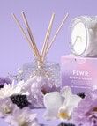 The Aromatherapy Co. FLWR Diffuser, 90ml, Purple Reign product photo View 04 S