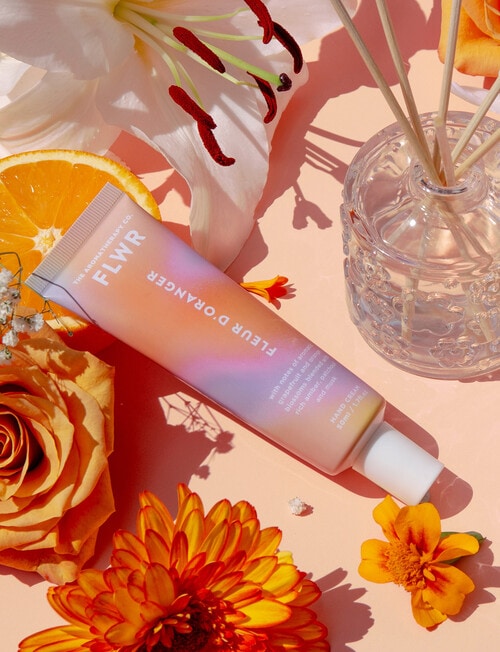 The Aromatherapy Co. FLWR Hand Cream, 50ml, Fleur D'Oranger product photo View 04 L
