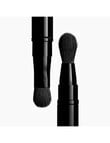 CHANEL PINCEAU DUO PAUPIÈRES RÉTRACTABLE N°200 Dual-Ended Eyeshadow Brush: Applies and Blends product photo View 02 S