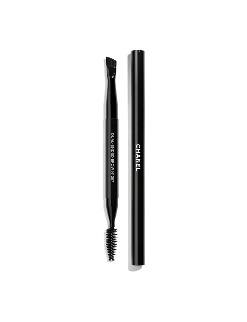 CHANEL PINCEAU DUO SOURCILS N°207 Dual-Ended Brow Brush: Grooms and Redefines product photo