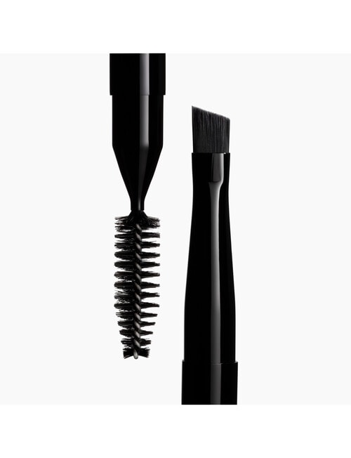 CHANEL PINCEAU DUO SOURCILS N°207 Dual-Ended Brow Brush: Grooms and Redefines product photo View 02 L