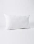 ecoSleep Regenerated Polyester Fibre Pillow, Firm product photo View 02 S