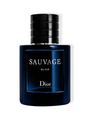 Dior Sauvage Elixir product photo
