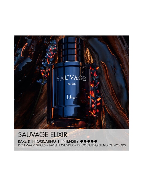 Dior Sauvage Elixir product photo View 02 L