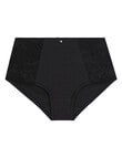 Bendon Embrace Full Brief, Black product photo View 03 S
