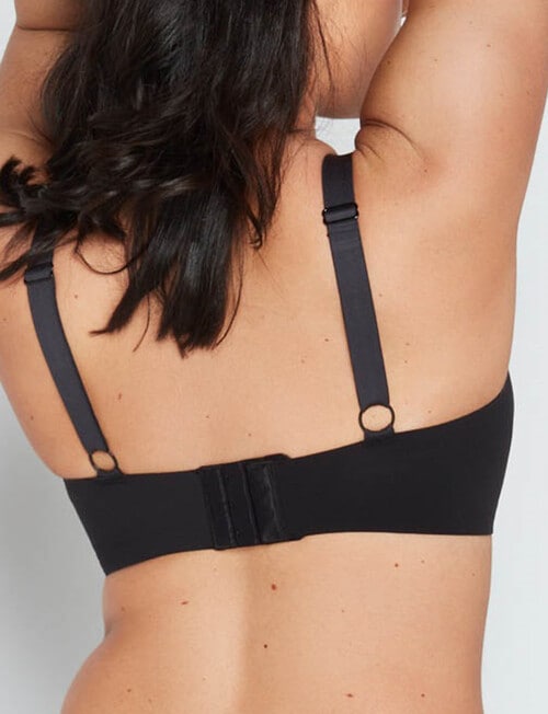 Bendon Bendon Comfit Collect Wirefree Bra, Black, A-G product photo View 02 L