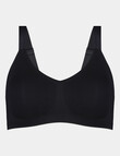 Bendon Bendon Comfit Collect Wirefree Bra, Black, A-G product photo View 03 S