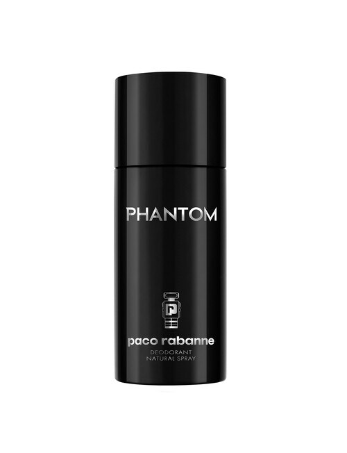 Rabanne Phantom EDT Deodorant Spray, 150ml product photo