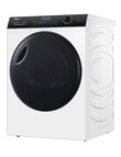 Haier 8kg Heat Pump Dryer, White, HDHP80AN1 product photo View 02 S