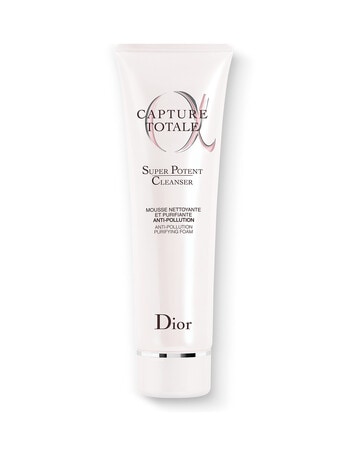 Dior Capture Total Super Potent Cleanser, 150ml product photo