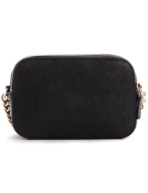 Guess Noelle Crossbody Camera Bag, Black product photo View 02 L