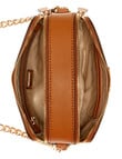 Guess Noelle Crossbody Camera Bag, Light Cognac product photo View 04 S