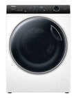 Haier 10kg Front Load Washing Machine, White, HWF10AN1 product photo