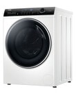 Haier 10kg Front Load Washing Machine, White, HWF10AN1 product photo View 02 S