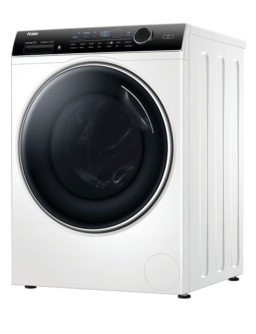 Haier 10kg Front Load Washing Machine, White, HWF10AN1 product photo View 02 L