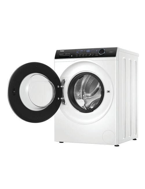 Haier 10kg Front Load Washing Machine, White, HWF10AN1 product photo View 03 L