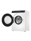 Haier 9kg Front Load Washing Machine, White, HWF90AN1 product photo View 03 S