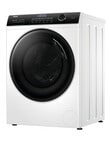 Haier 9.5kg Front Load Washing Machine, White, HWF95AN1 product photo View 02 S