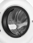 Haier 9.5kg Front Load Washing Machine, White, HWF95AN1 product photo View 04 S
