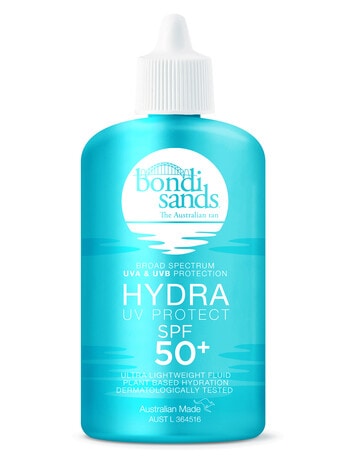 Bondi Sands Hydra UV Protect SPF 50+ Face Fluid, 40ml product photo