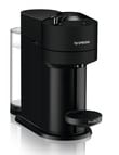 Nespresso Vertuo Next Solo Coffee Machine, Black, BNV520MTB product photo View 03 S