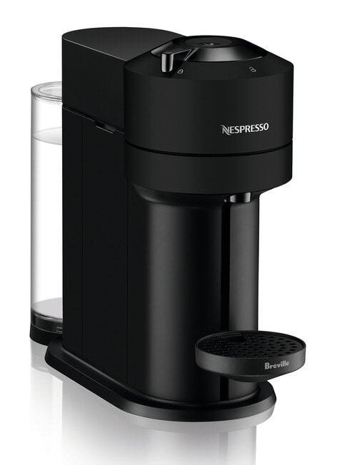 Nespresso Vertuo Next Solo Coffee Machine, Black, BNV520MTB product photo View 03 L