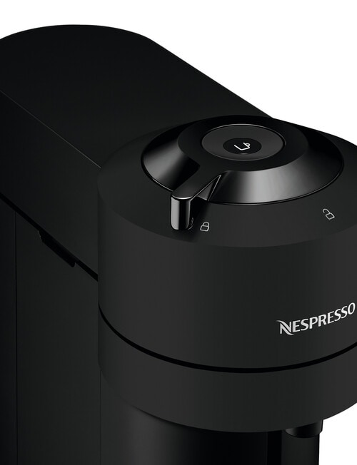 Nespresso Vertuo Next Solo Coffee Machine, Black, BNV520MTB product photo View 05 L