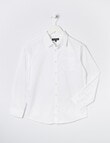 No Issue Long-Sleeve Formal Shirt, White product photo