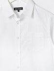 No Issue Long-Sleeve Formal Shirt, White product photo View 02 S