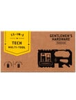Gentlemen's Hardware Tech Multi Tool 15-In-1 product photo View 02 S