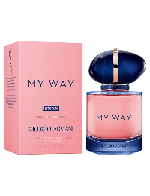 Armani My Way Eau de Parfum Intense product photo View 02 L