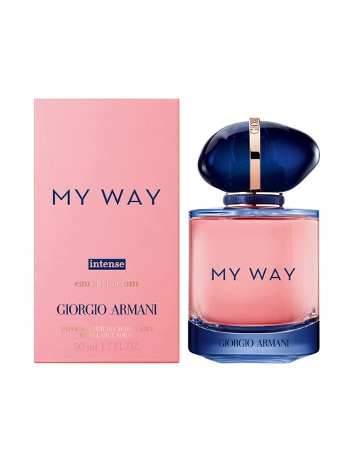 Armani My Way Eau de Parfum Intense product photo