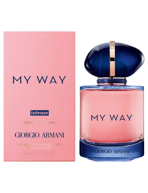 Armani My Way Eau de Parfum Intense product photo View 02 L