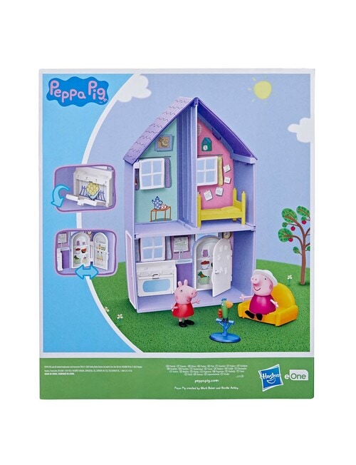Peppa Pig Peppa's Grandparents' House product photo View 02 L