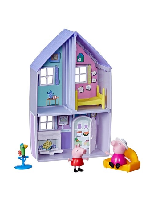 Peppa Pig Peppa's Grandparents' House product photo View 03 L