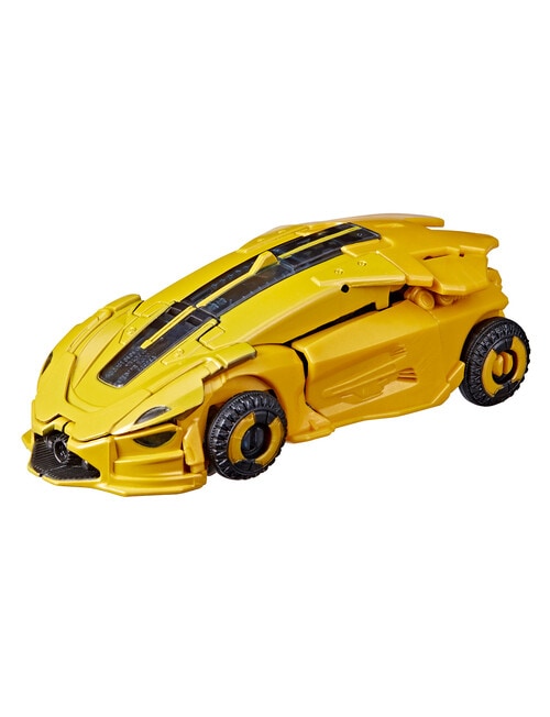 Transformers Studio Series Buzzworthy Bumblebee Deluxe Class, Assorted product photo View 12 L