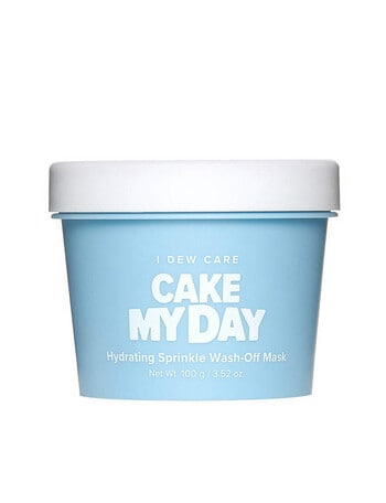 I DEW CARE Cake My Day Hydrating Mask, 100g product photo