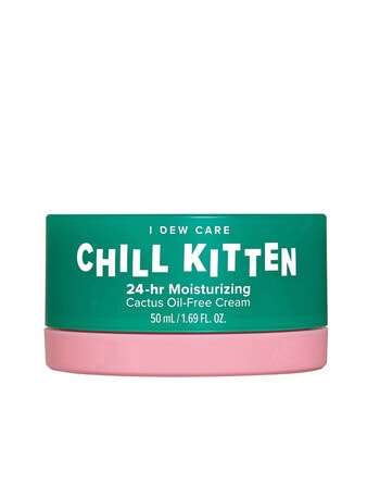 I DEW CARE Chill Kitten Oil-Free Face Cream, 50ml product photo