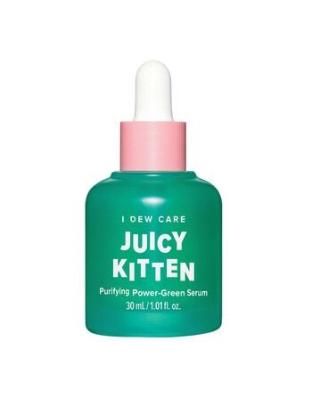 I DEW CARE Juicy Kitten Purifying Serum, 30ml product photo