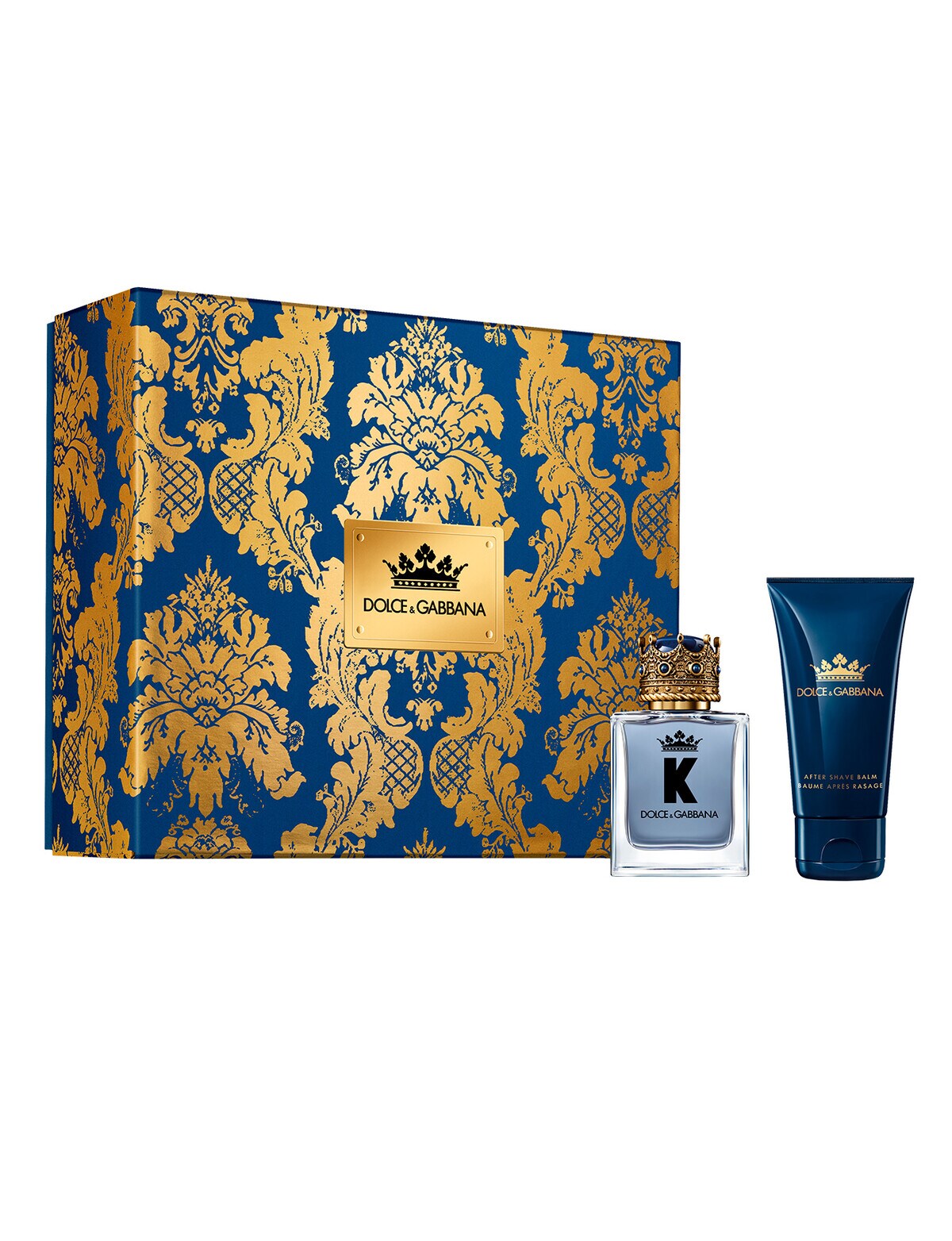 Dolce & Gabbana K By DG EDT Duo Set Gift Sets