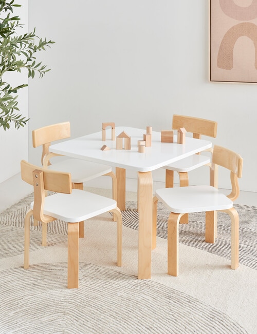 Babyhood Scandi Table and Chairs product photo